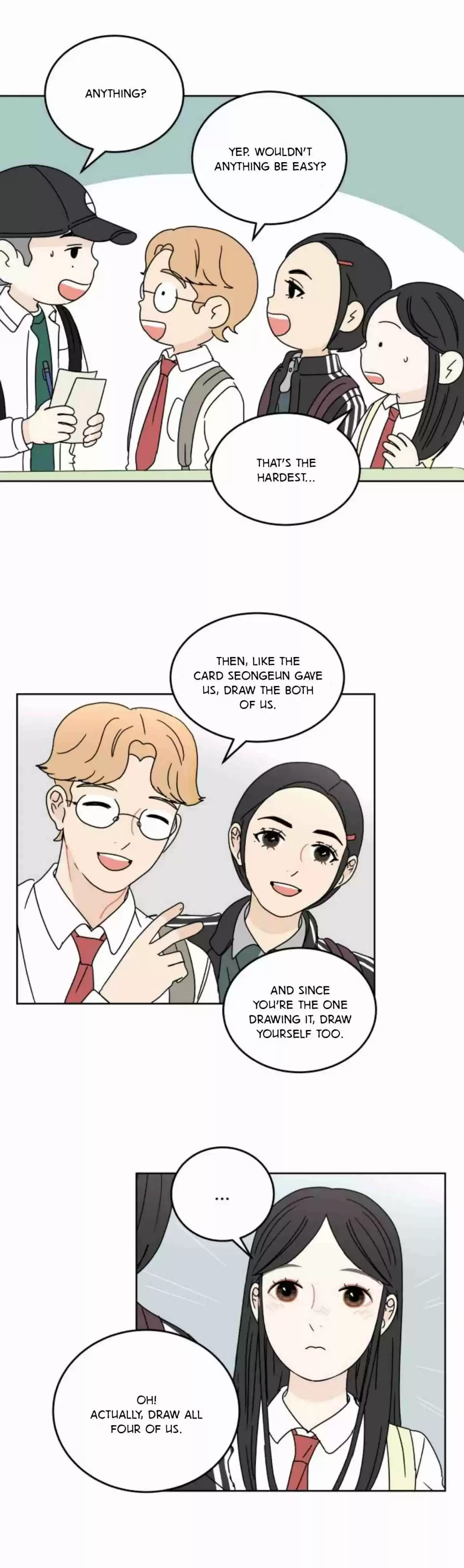 30 Minute Walk Ch. 57 Secret