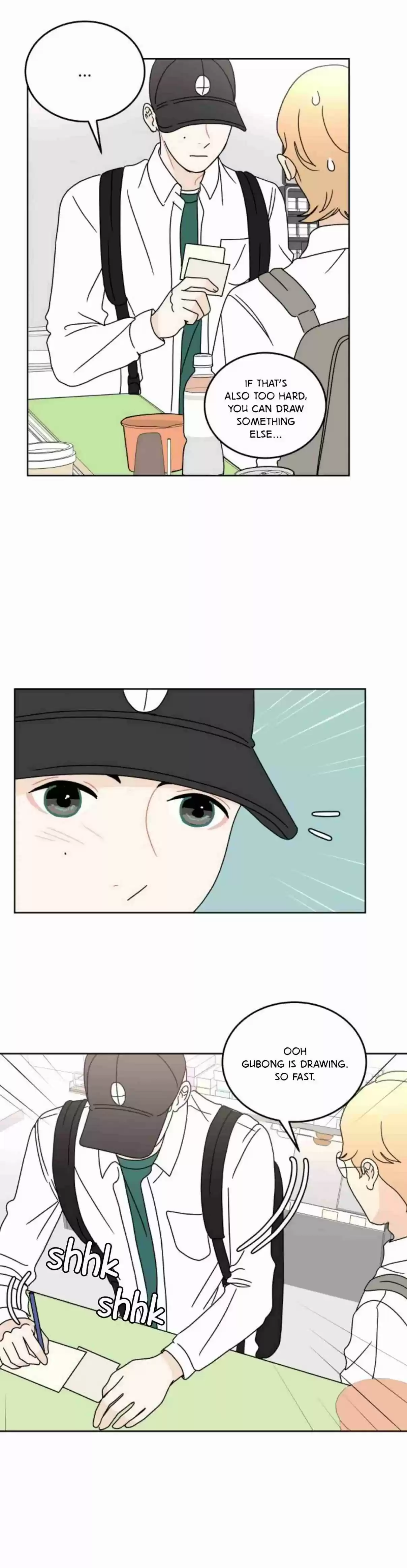 30 Minute Walk Ch. 57 Secret