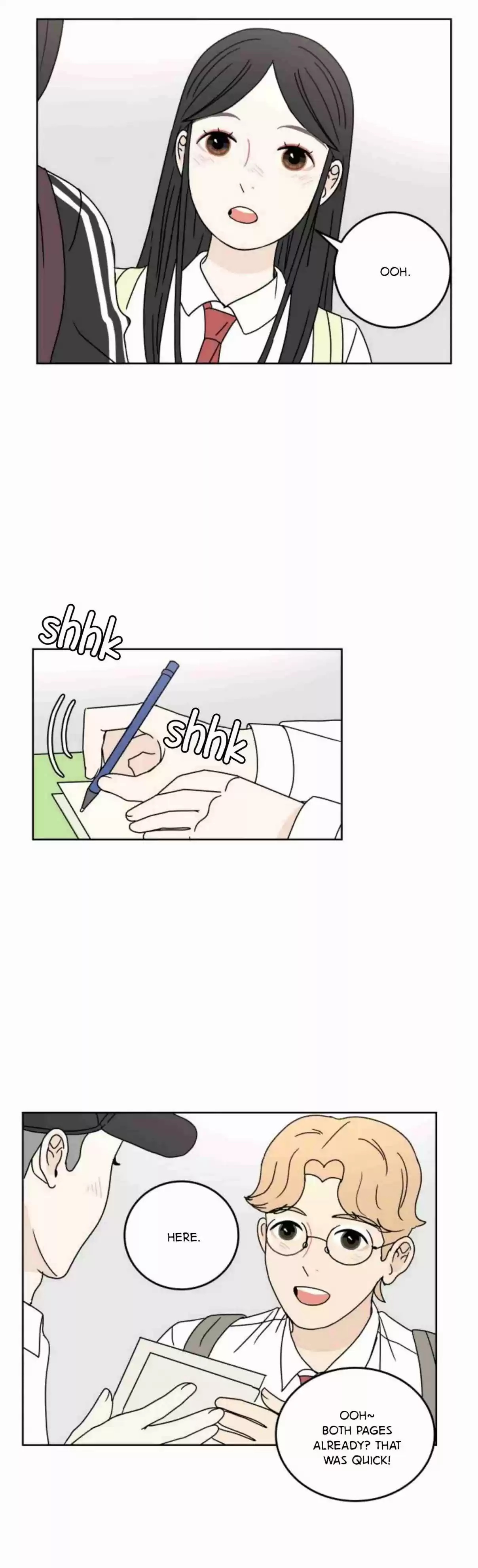 30 Minute Walk Ch. 57 Secret