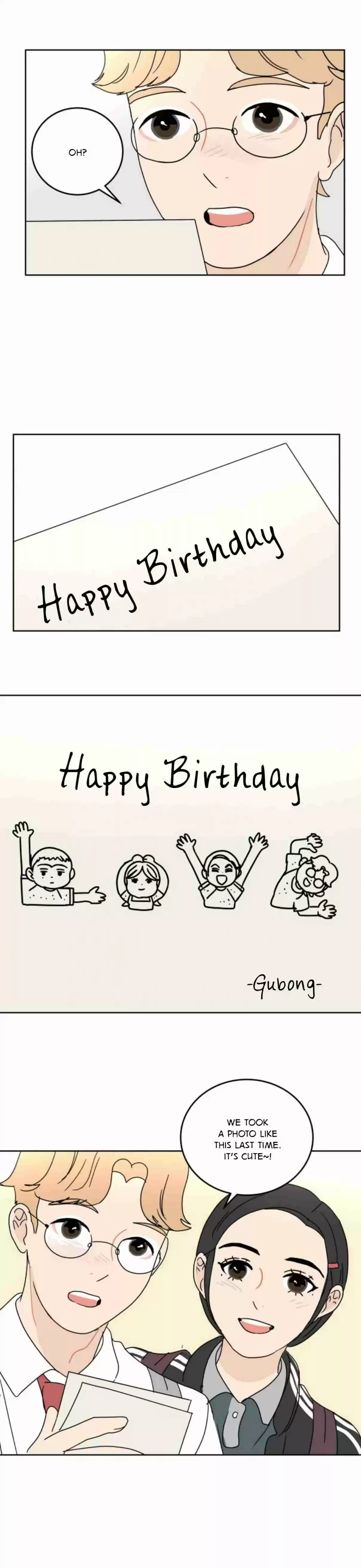 30 Minute Walk Ch. 57 Secret