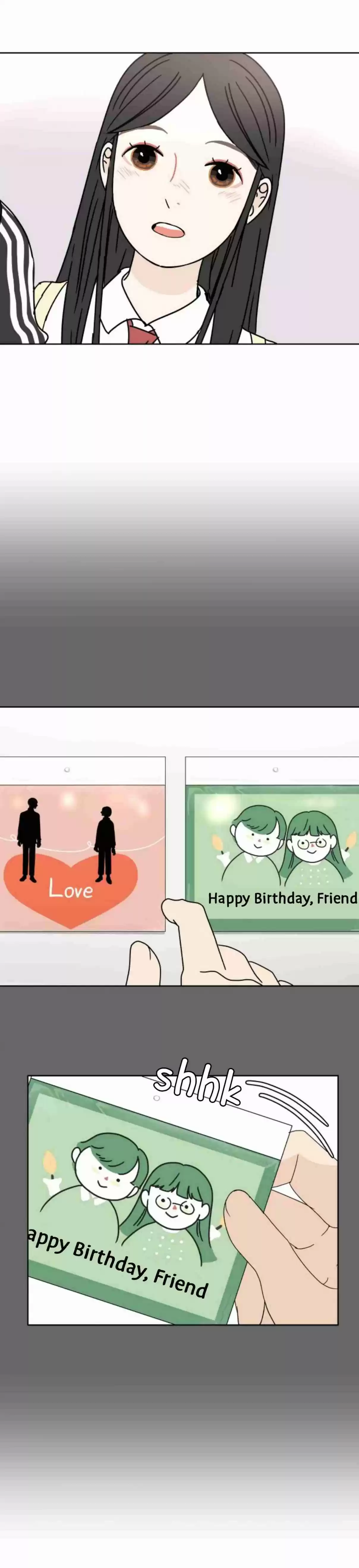 30 Minute Walk Ch. 57 Secret