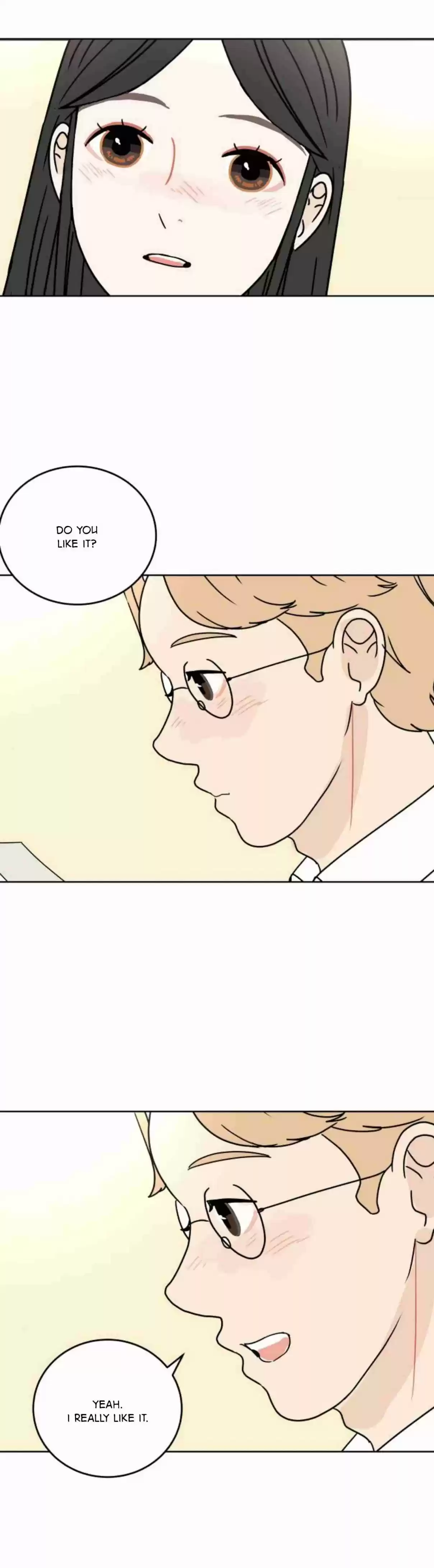 30 Minute Walk Ch. 57 Secret