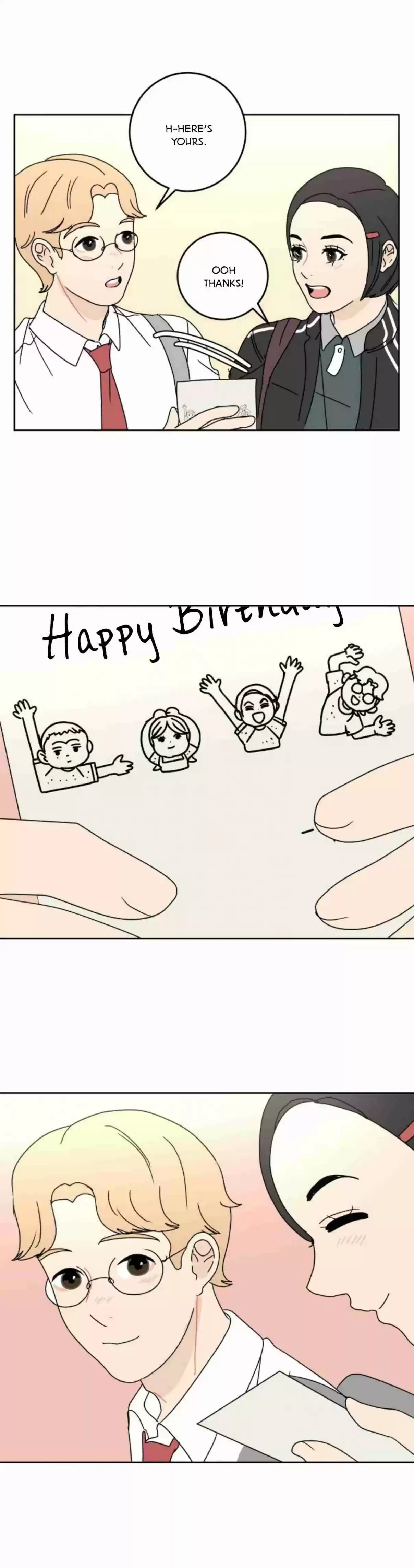 30 Minute Walk Ch. 57 Secret