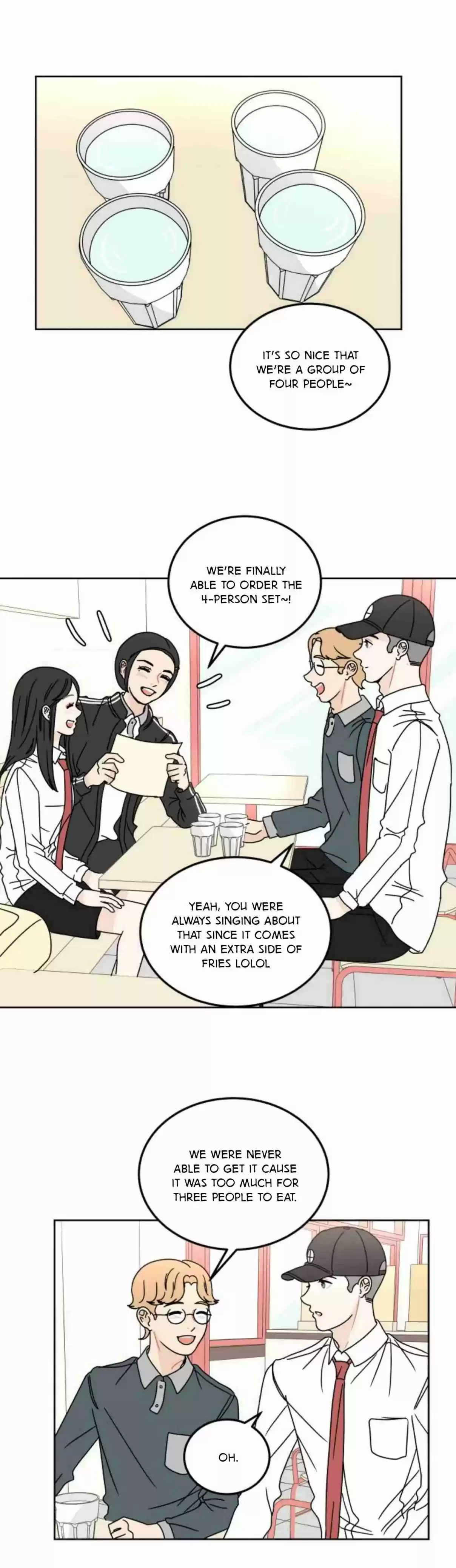 30 Minute Walk Ch. 58 Is It Really Okay As It Is?