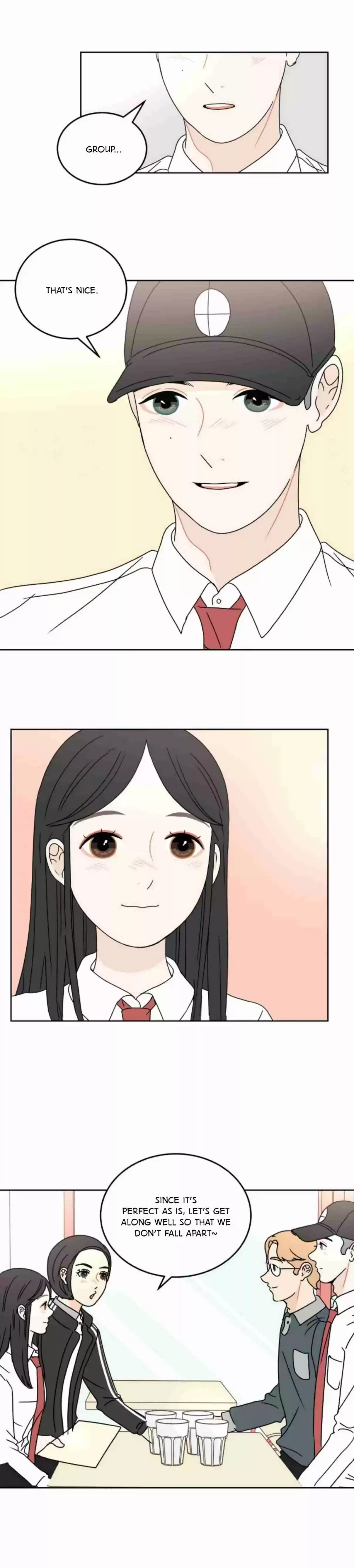 30 Minute Walk Ch. 58 Is It Really Okay As It Is?