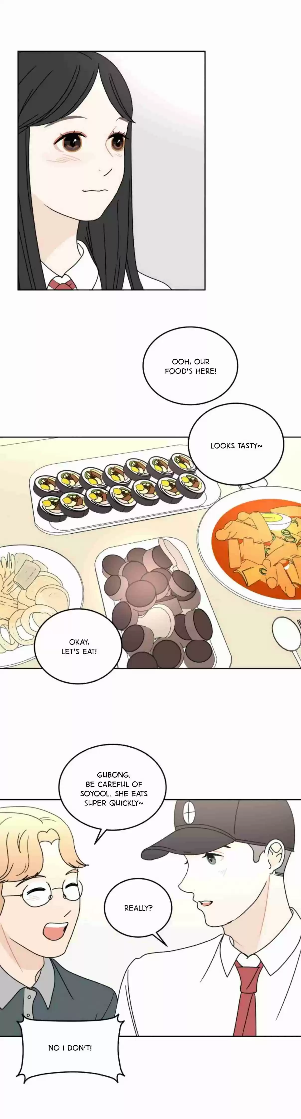 30 Minute Walk Ch. 58 Is It Really Okay As It Is?