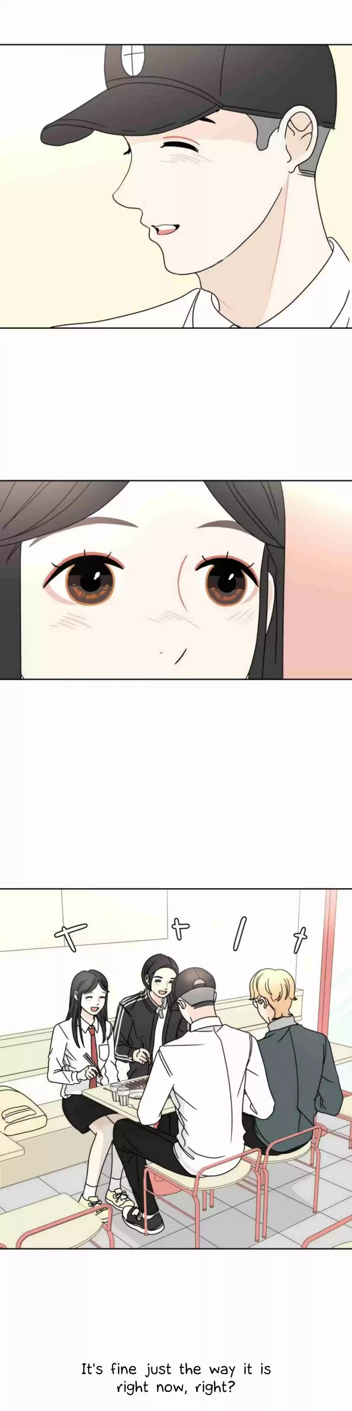 30 Minute Walk Ch. 58 Is It Really Okay As It Is?