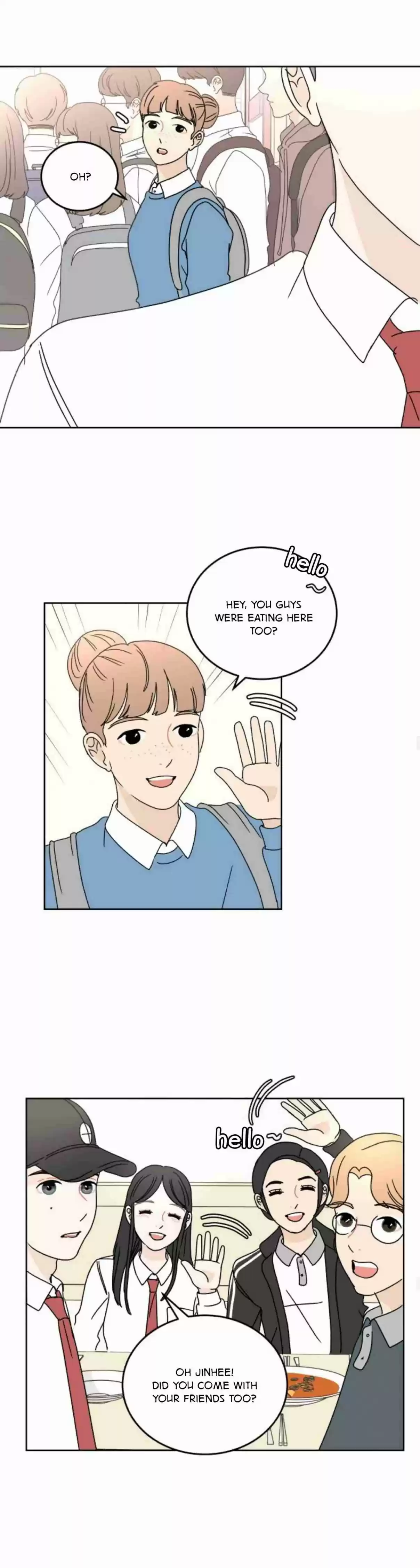 30 Minute Walk Ch. 58 Is It Really Okay As It Is?