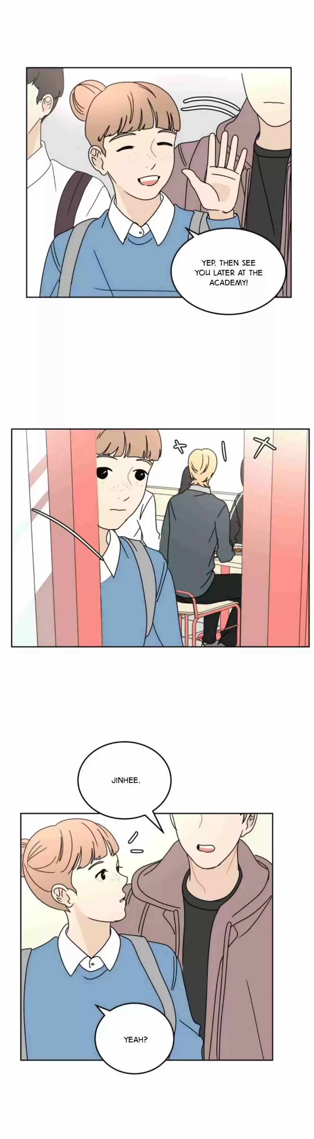 30 Minute Walk Ch. 58 Is It Really Okay As It Is?