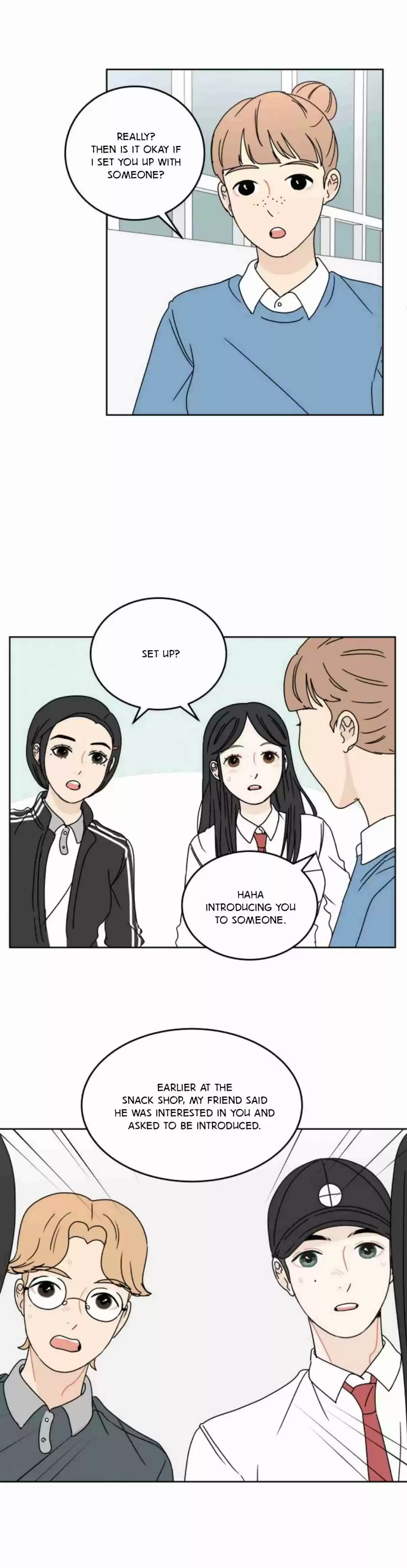 30 Minute Walk Ch. 58 Is It Really Okay As It Is?