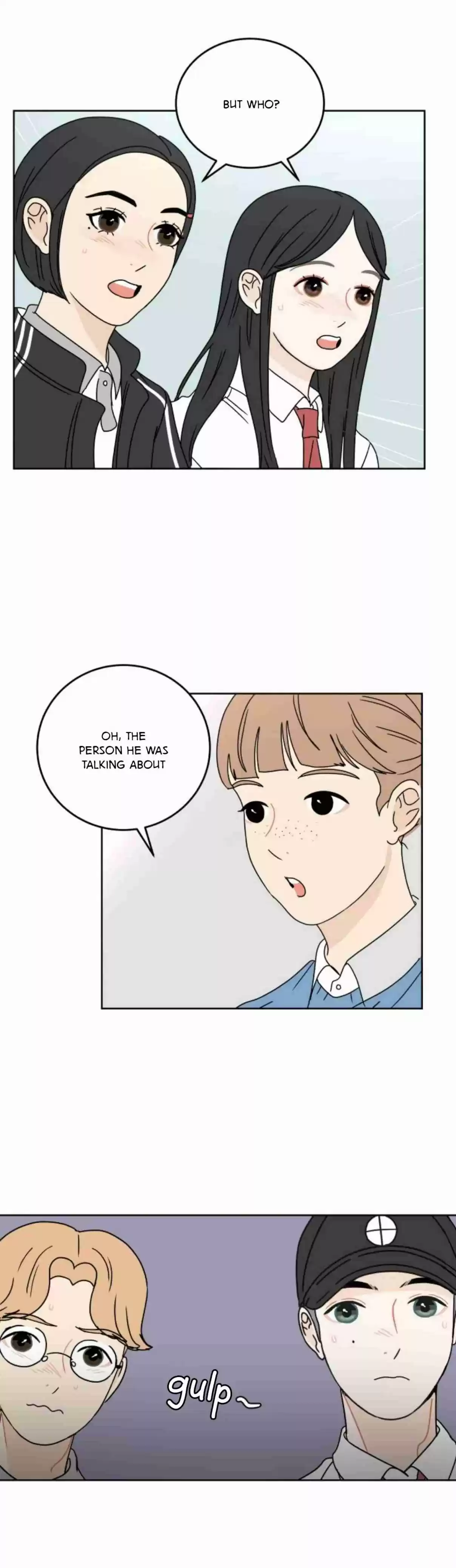 30 Minute Walk Ch. 58 Is It Really Okay As It Is?