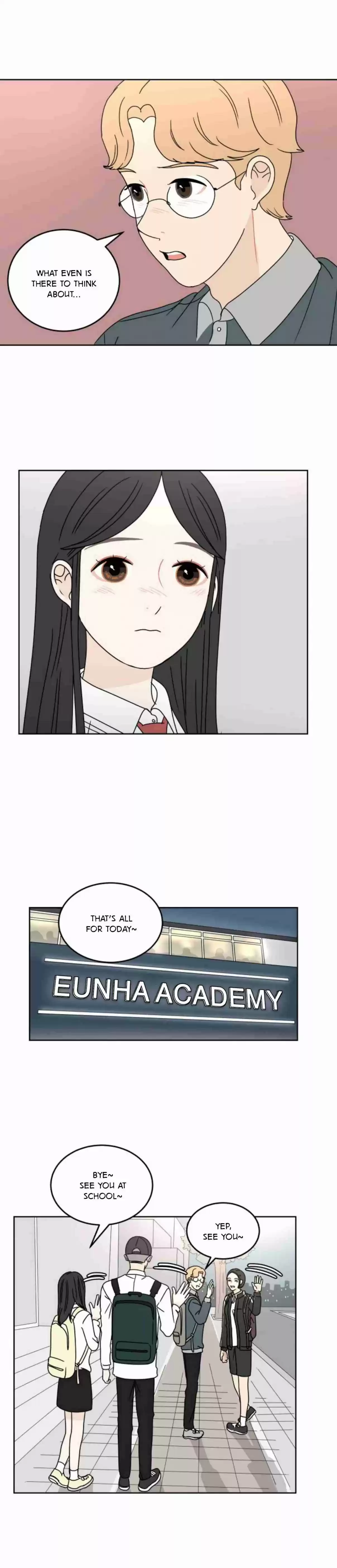 30 Minute Walk Ch. 58 Is It Really Okay As It Is?