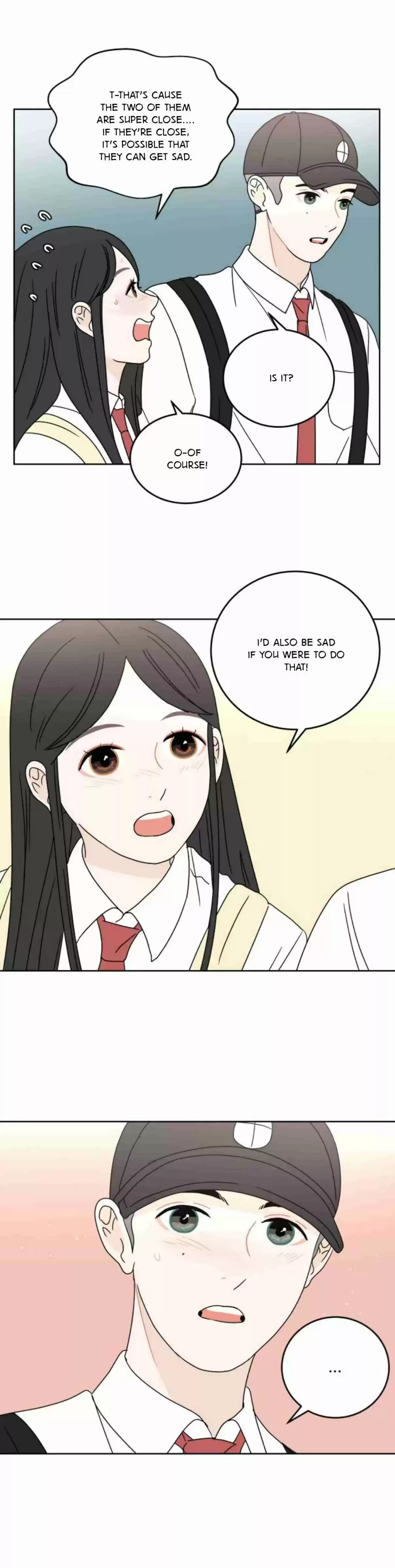 30 Minute Walk Ch. 58 Is It Really Okay As It Is?