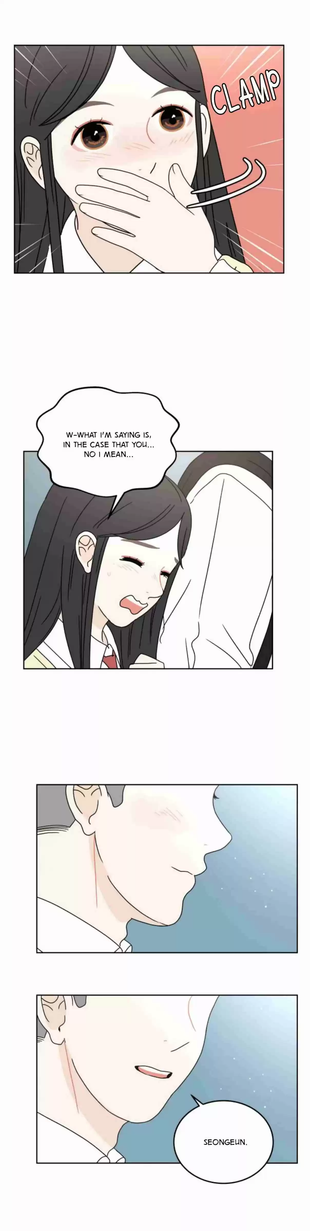 30 Minute Walk Ch. 58 Is It Really Okay As It Is?