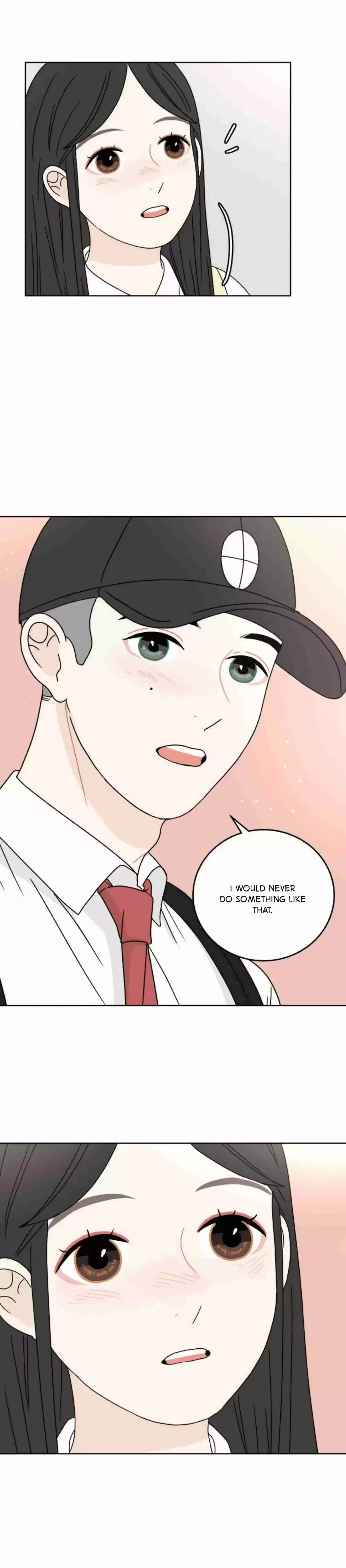 30 Minute Walk Ch. 58 Is It Really Okay As It Is?