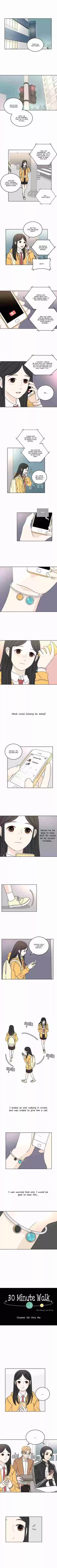 30 Minute Walk Ch. 59 Only Me