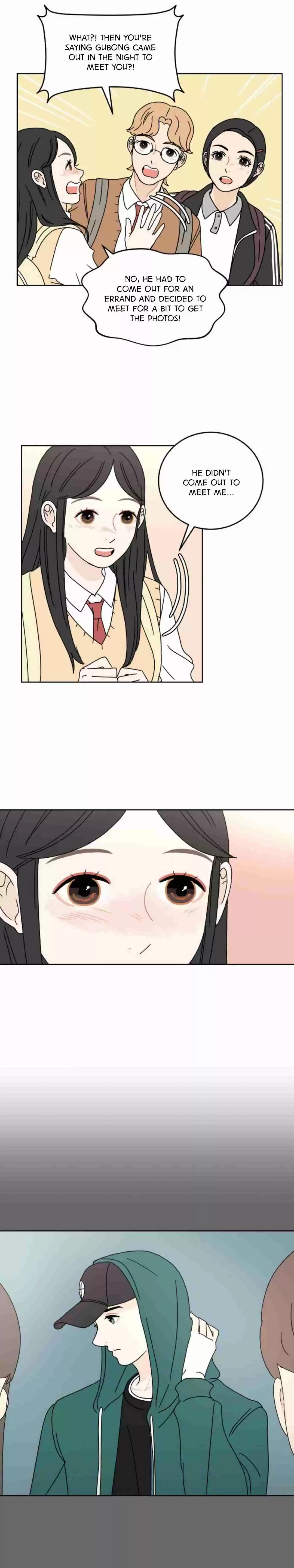 30 Minute Walk Ch. 60 Conflict