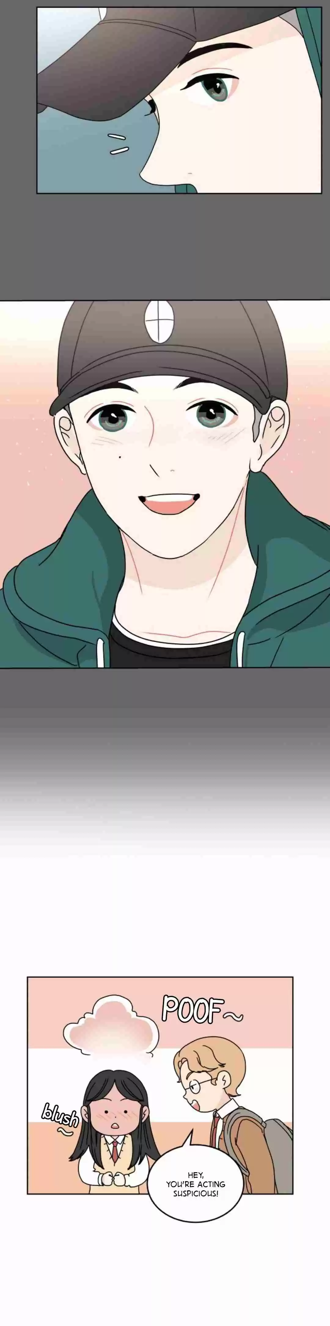 30 Minute Walk Ch. 60 Conflict