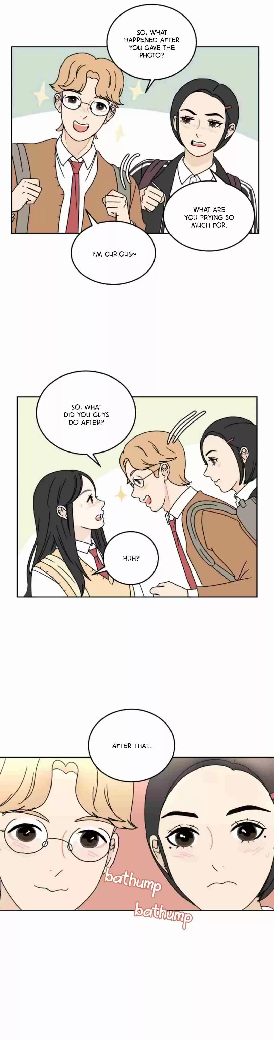 30 Minute Walk Ch. 60 Conflict