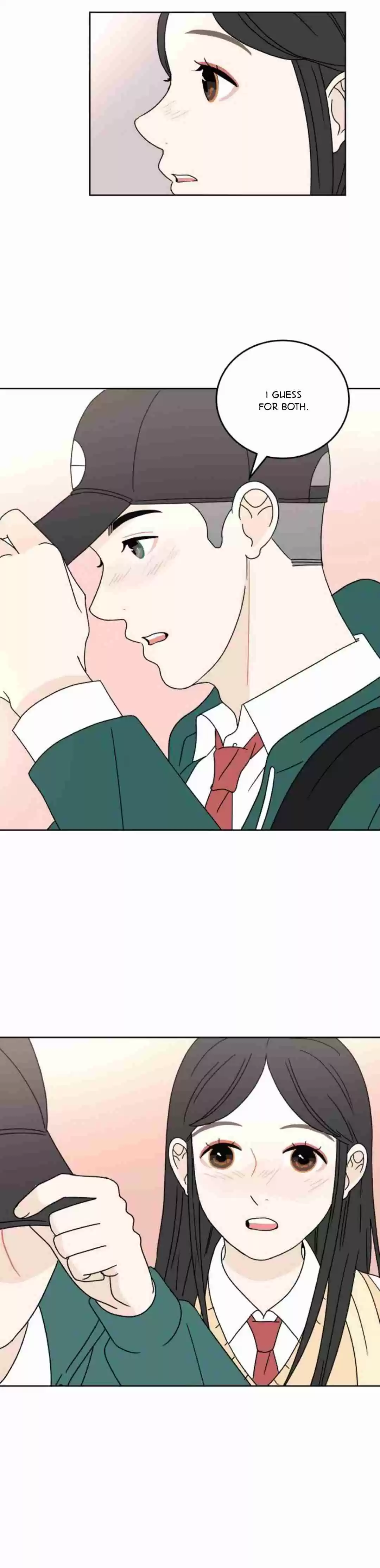 30 Minute Walk Ch. 60 Conflict