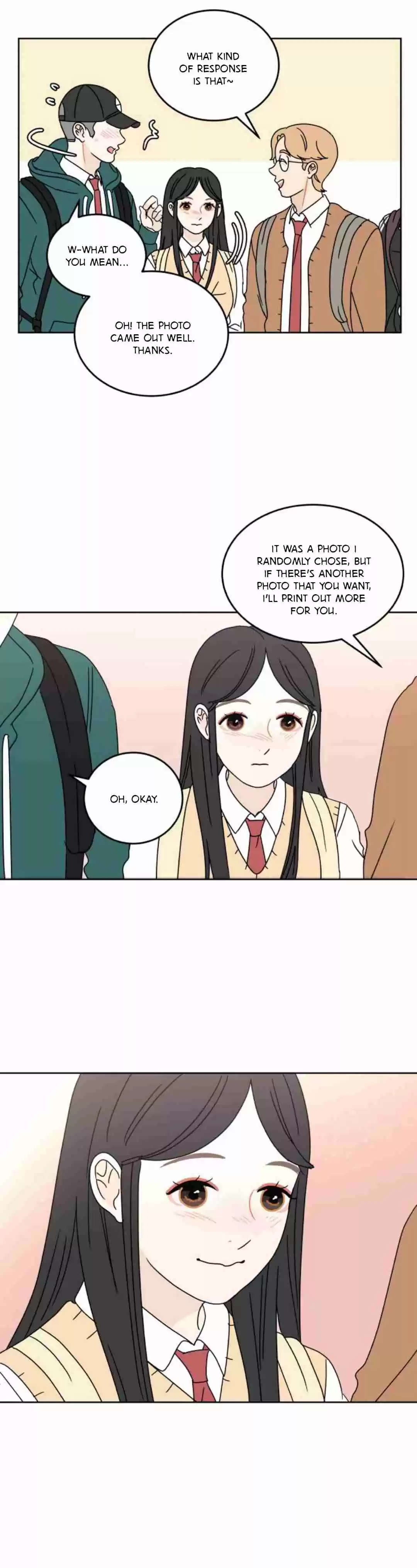 30 Minute Walk Ch. 60 Conflict