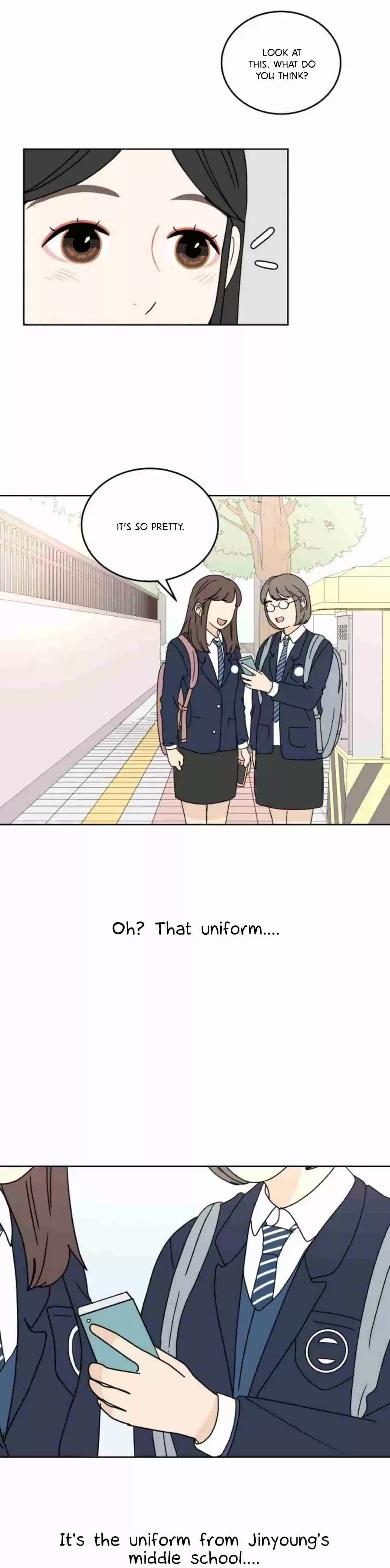 30 Minute Walk Ch. 60 Conflict