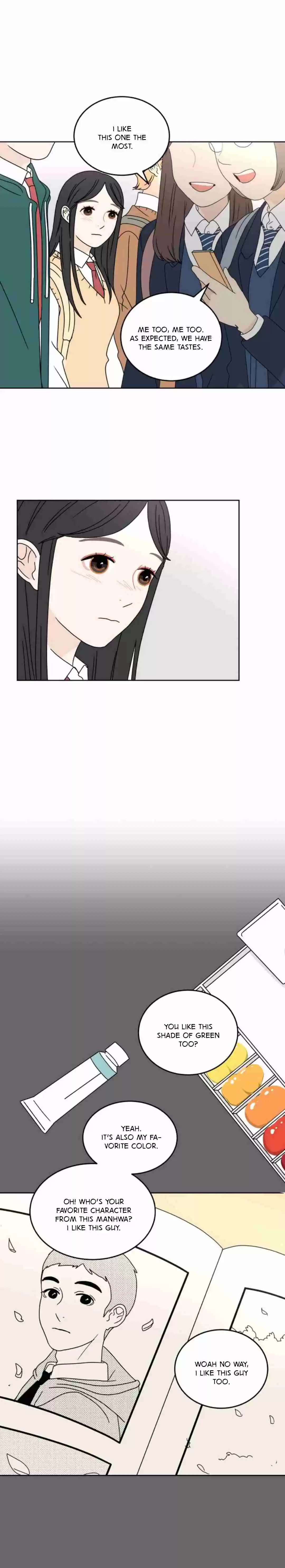 30 Minute Walk Ch. 60 Conflict