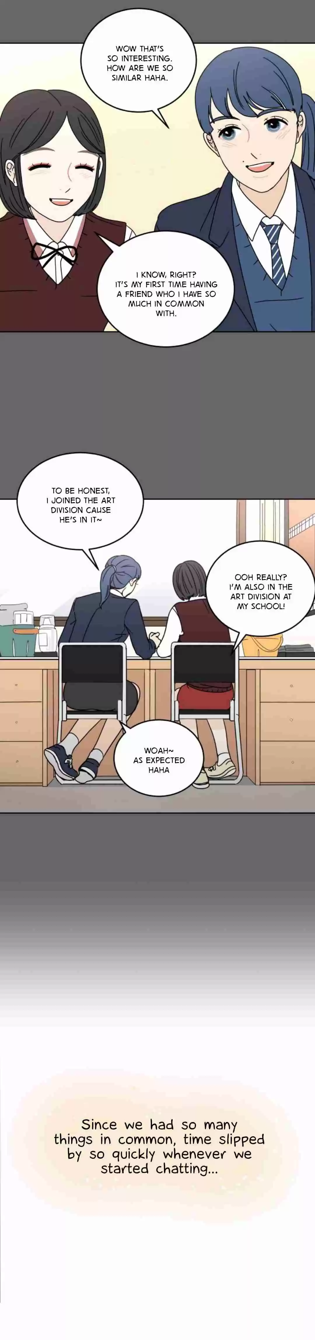 30 Minute Walk Ch. 60 Conflict