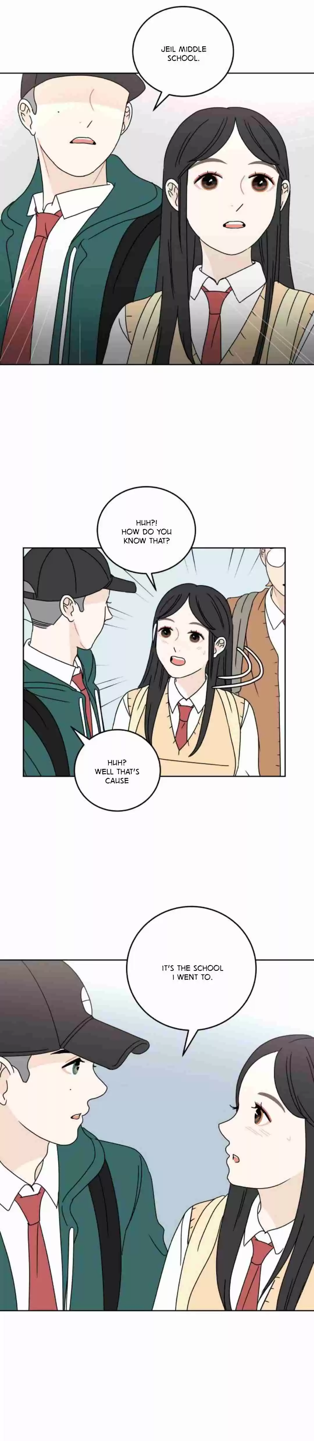 30 Minute Walk Ch. 60 Conflict