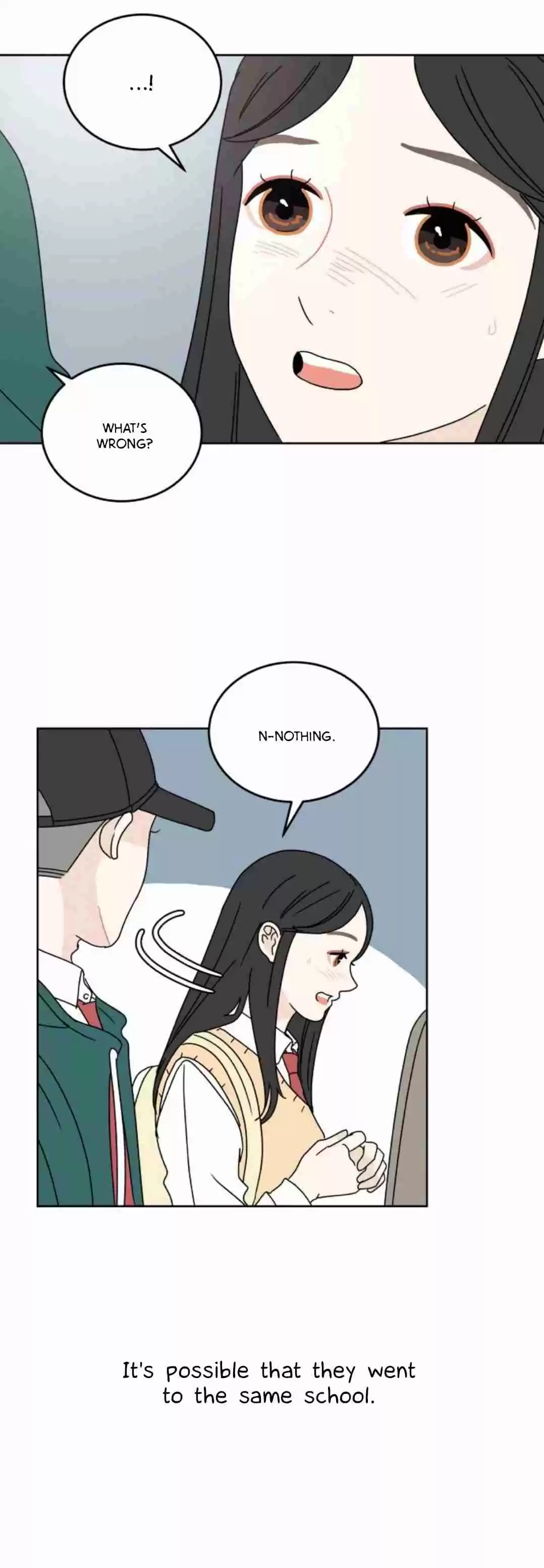 30 Minute Walk Ch. 60 Conflict