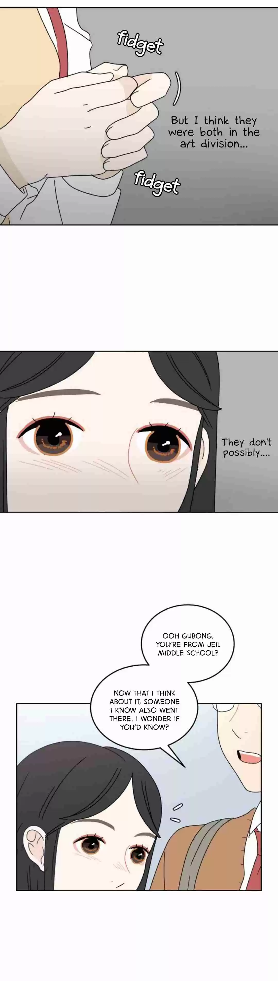 30 Minute Walk Ch. 60 Conflict