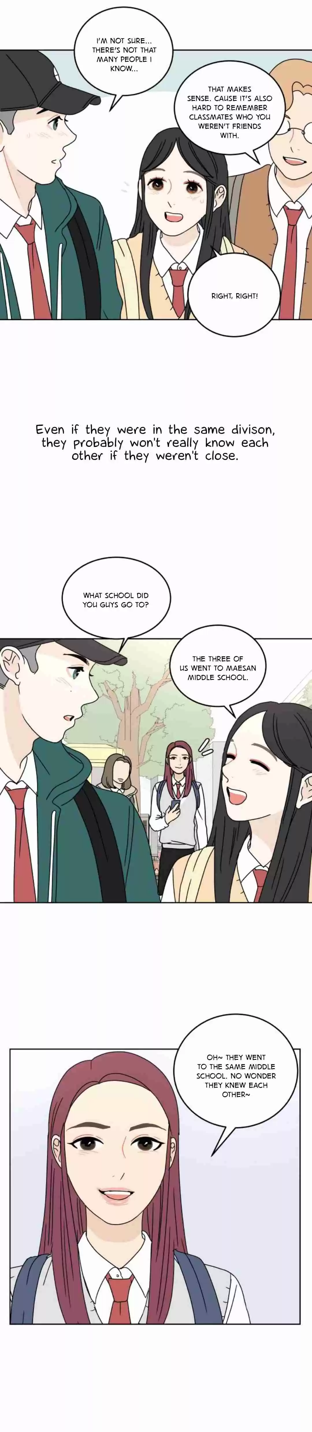 30 Minute Walk Ch. 60 Conflict