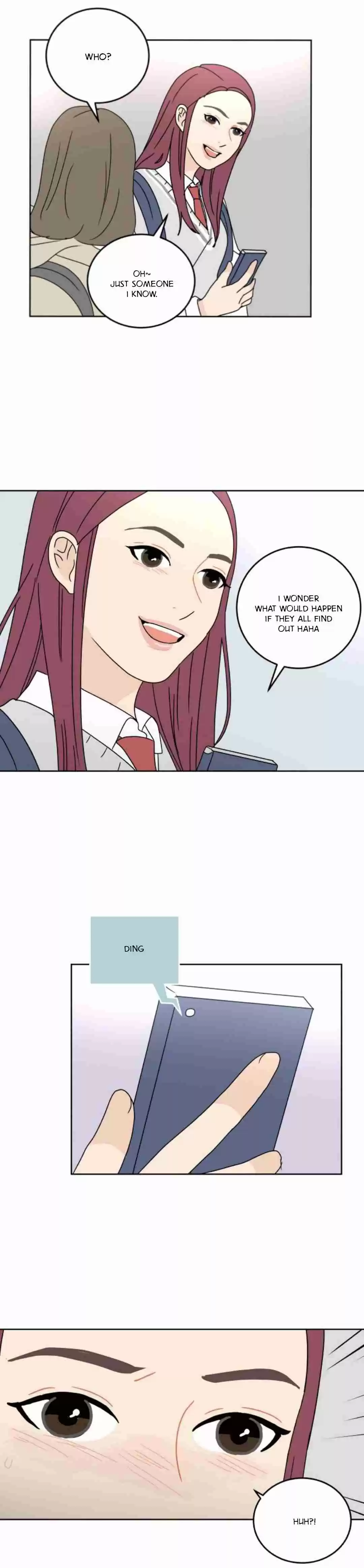 30 Minute Walk Ch. 60 Conflict