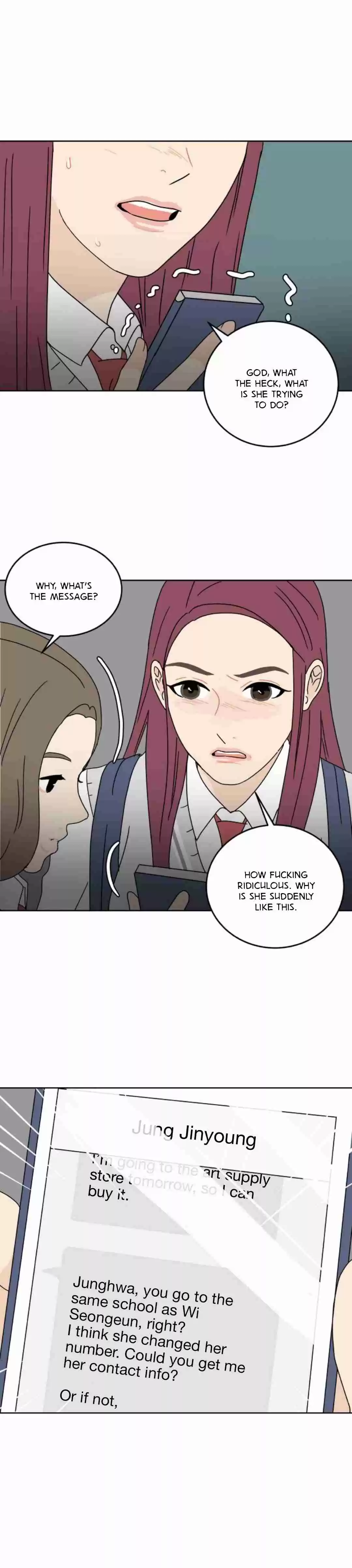 30 Minute Walk Ch. 60 Conflict