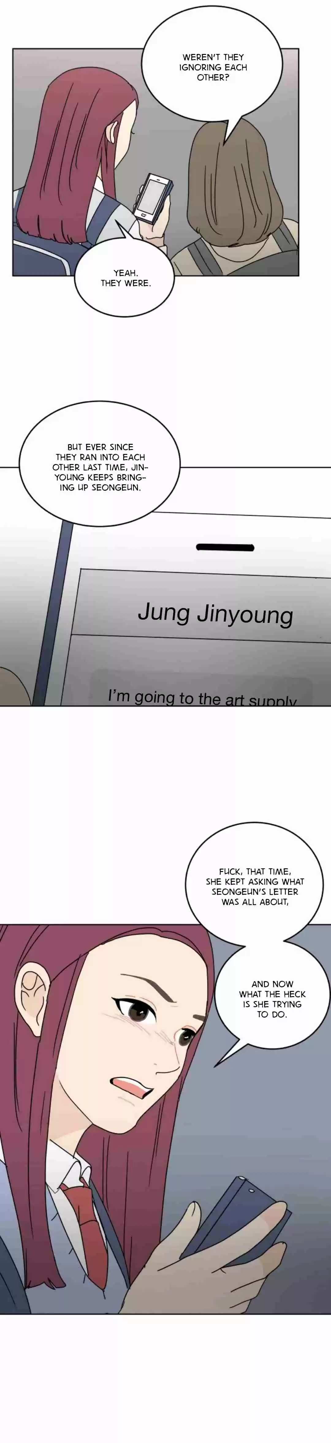 30 Minute Walk Ch. 60 Conflict