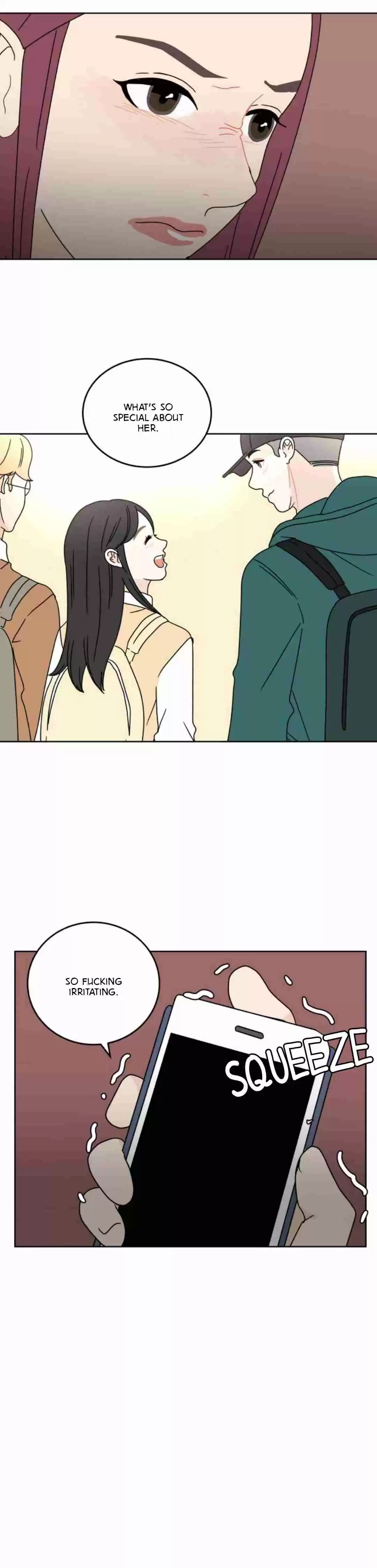 30 Minute Walk Ch. 60 Conflict