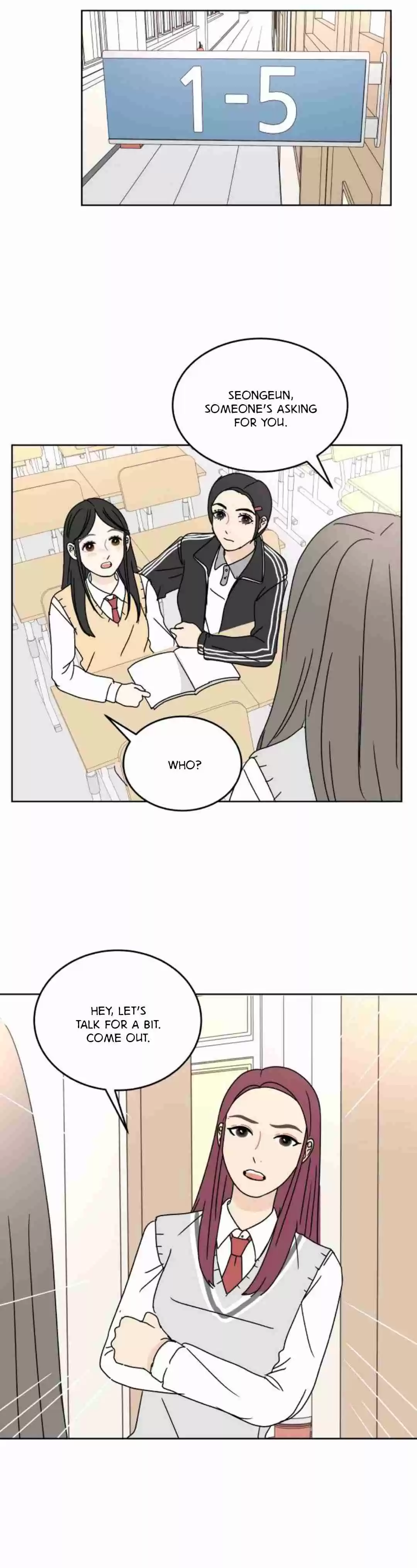 30 Minute Walk Ch. 60 Conflict