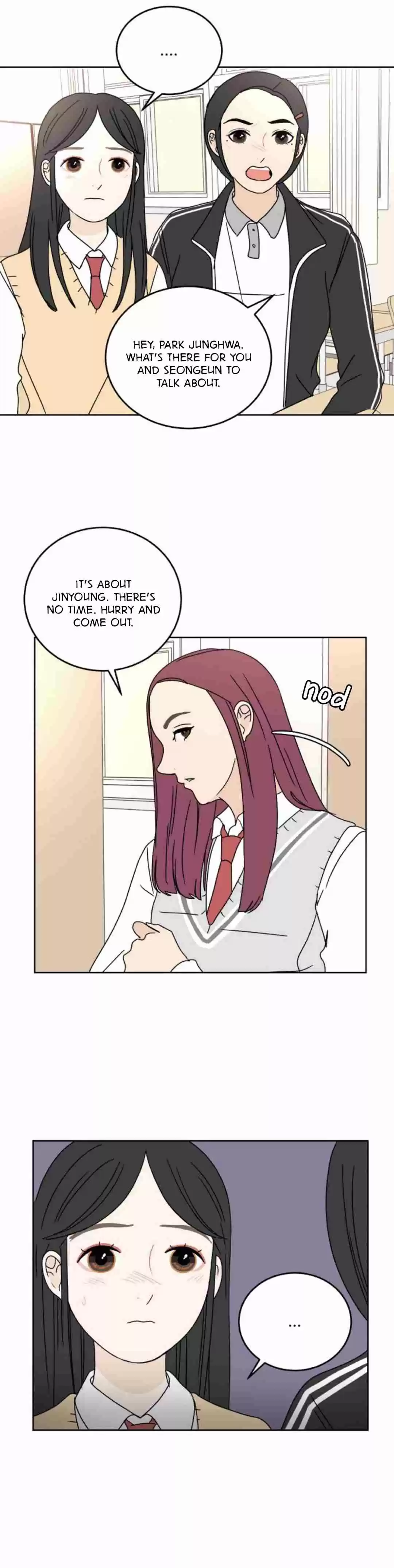 30 Minute Walk Ch. 60 Conflict