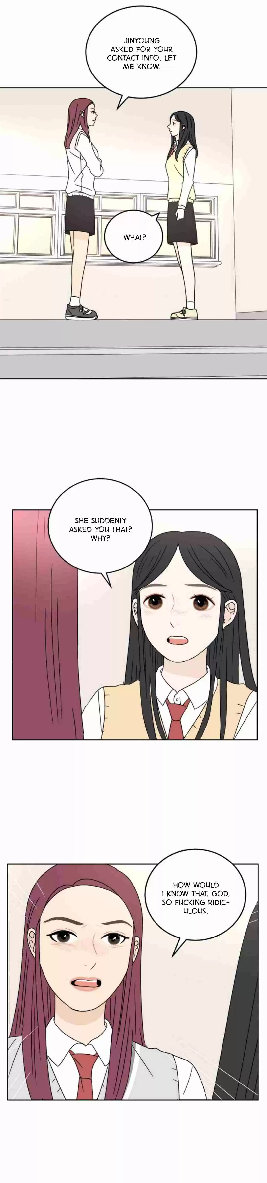 30 Minute Walk Ch. 60 Conflict