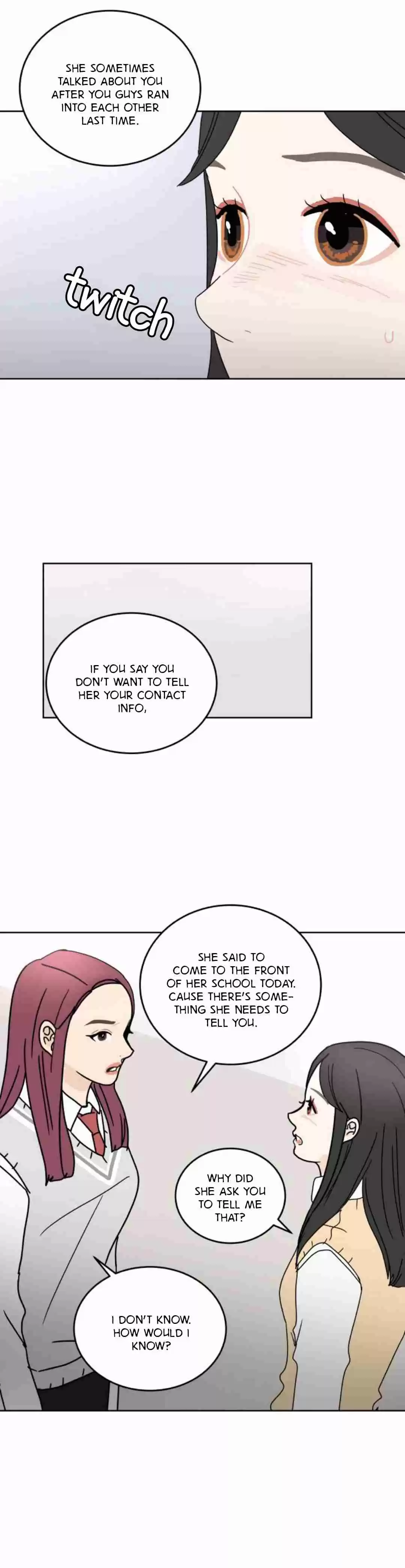 30 Minute Walk Ch. 60 Conflict