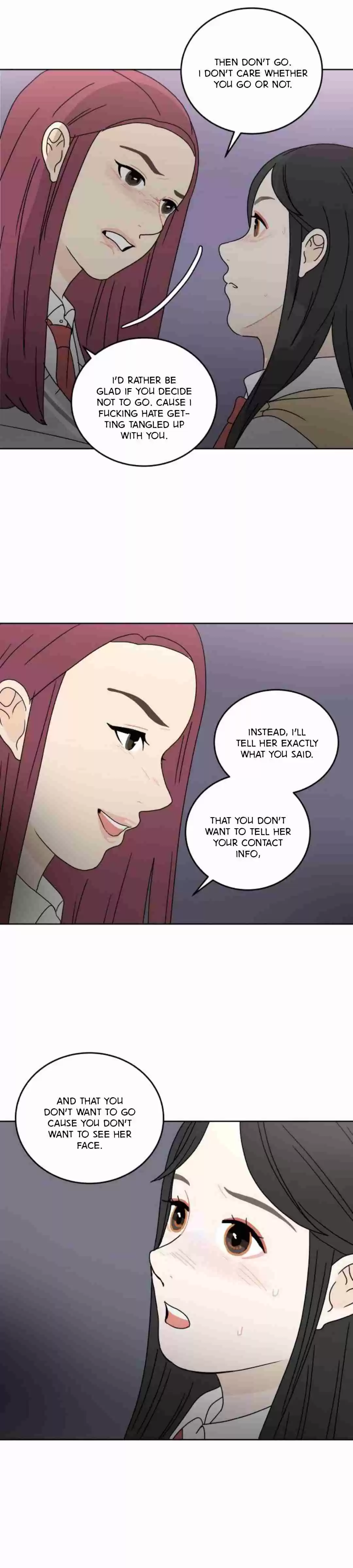 30 Minute Walk Ch. 60 Conflict