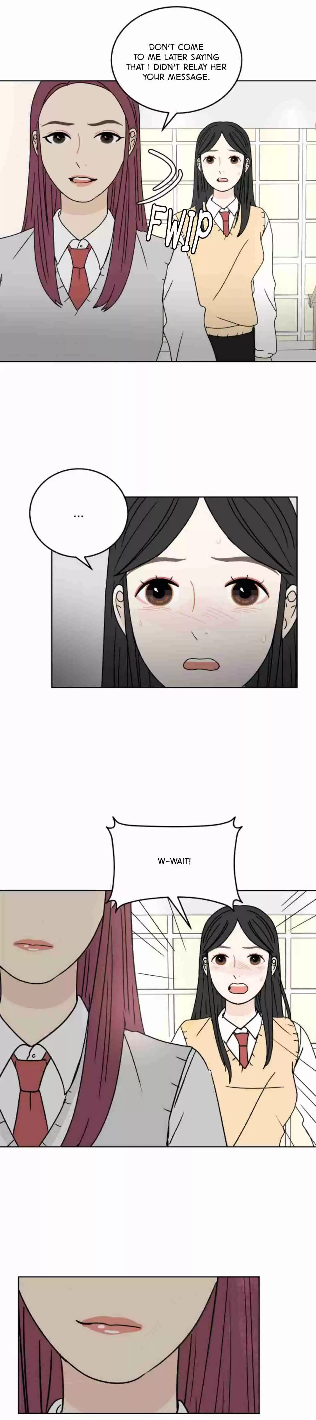 30 Minute Walk Ch. 60 Conflict