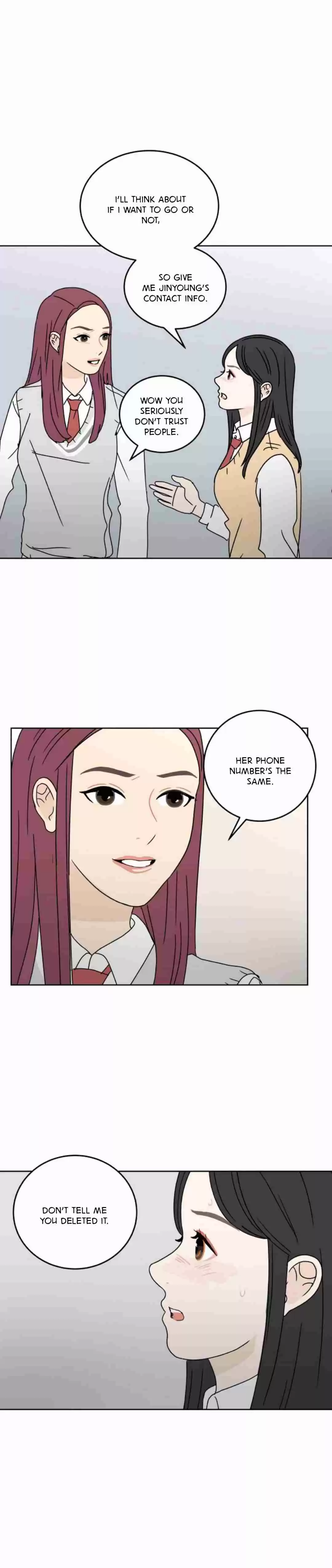 30 Minute Walk Ch. 60 Conflict