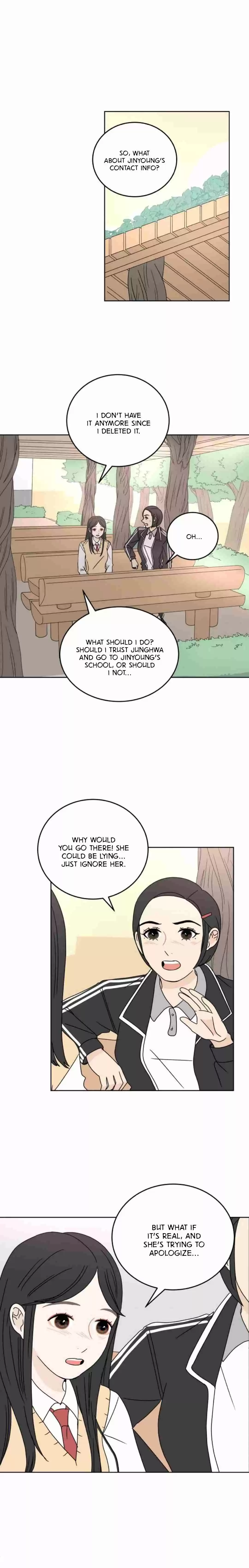 30 Minute Walk Ch. 61 Confronting.