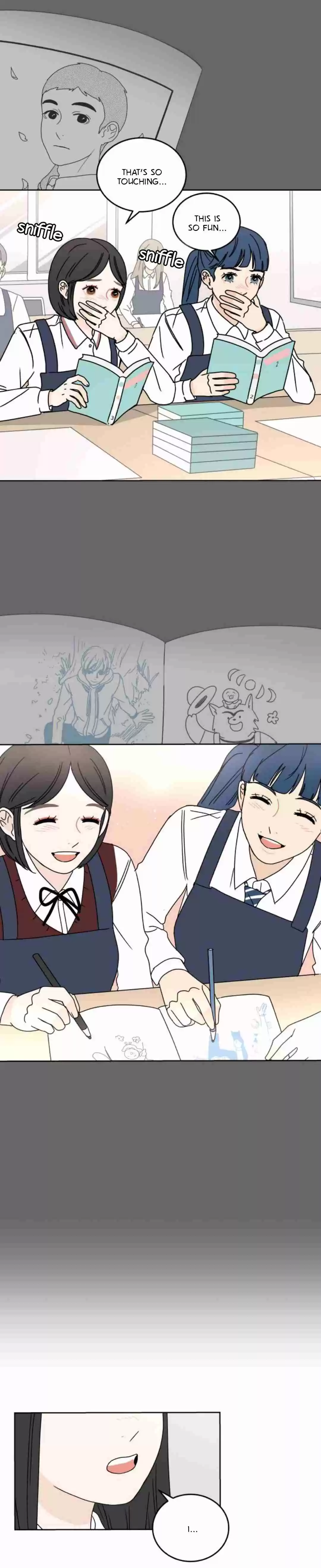 30 Minute Walk Ch. 61 Confronting.