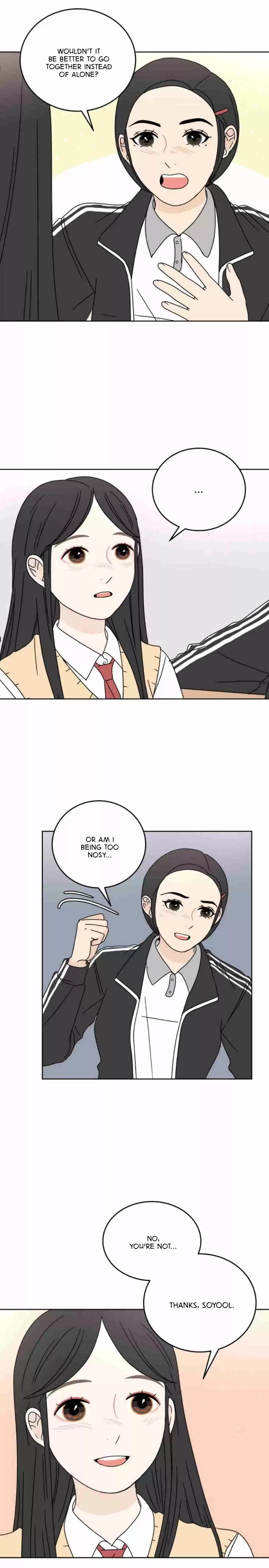 30 Minute Walk Ch. 61 Confronting.