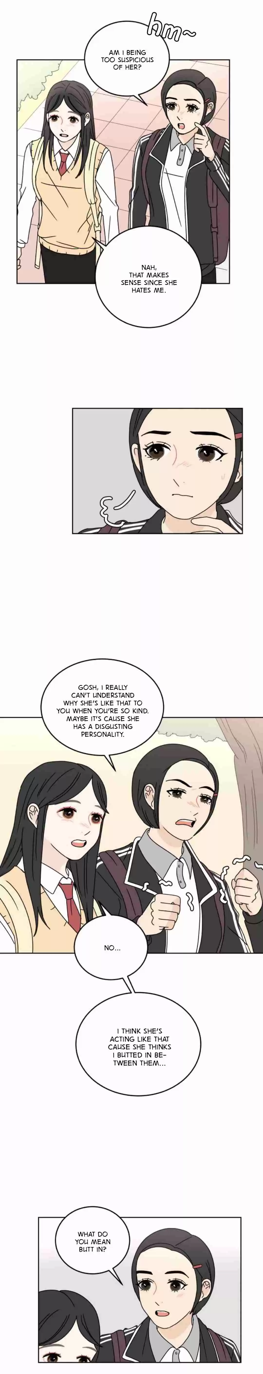 30 Minute Walk Ch. 61 Confronting.