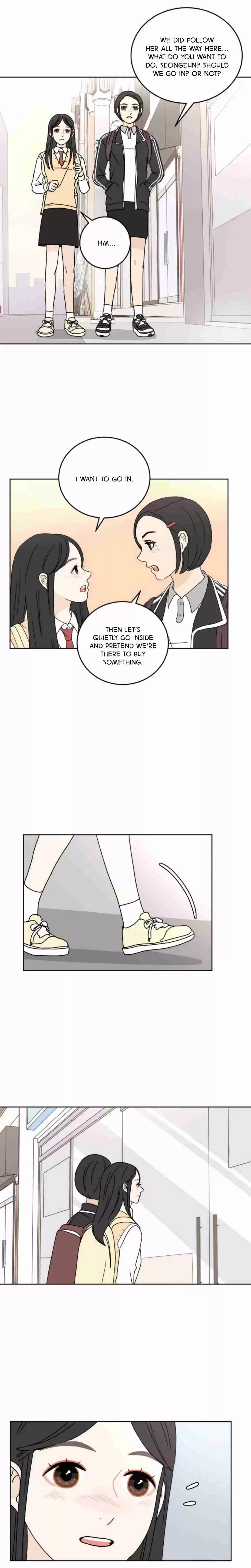 30 Minute Walk Ch. 61 Confronting.