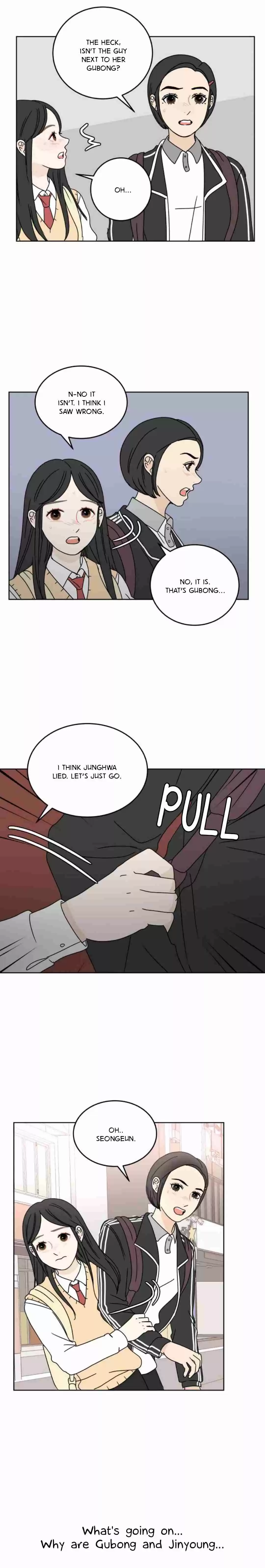 30 Minute Walk Ch. 61 Confronting.