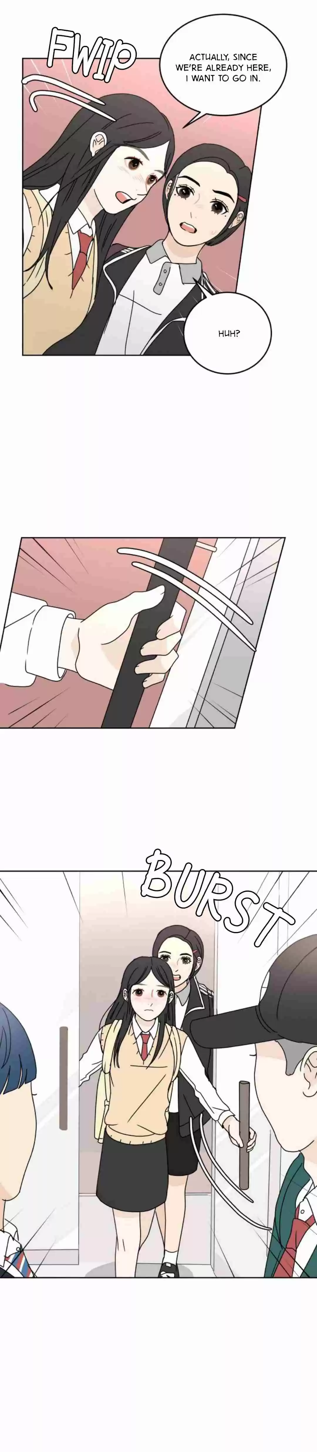 30 Minute Walk Ch. 61 Confronting.